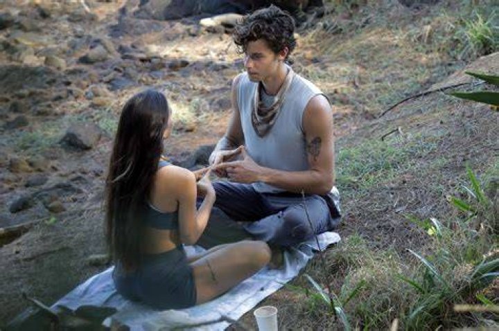 Shawn Mendes, Hitomi Mochizuki